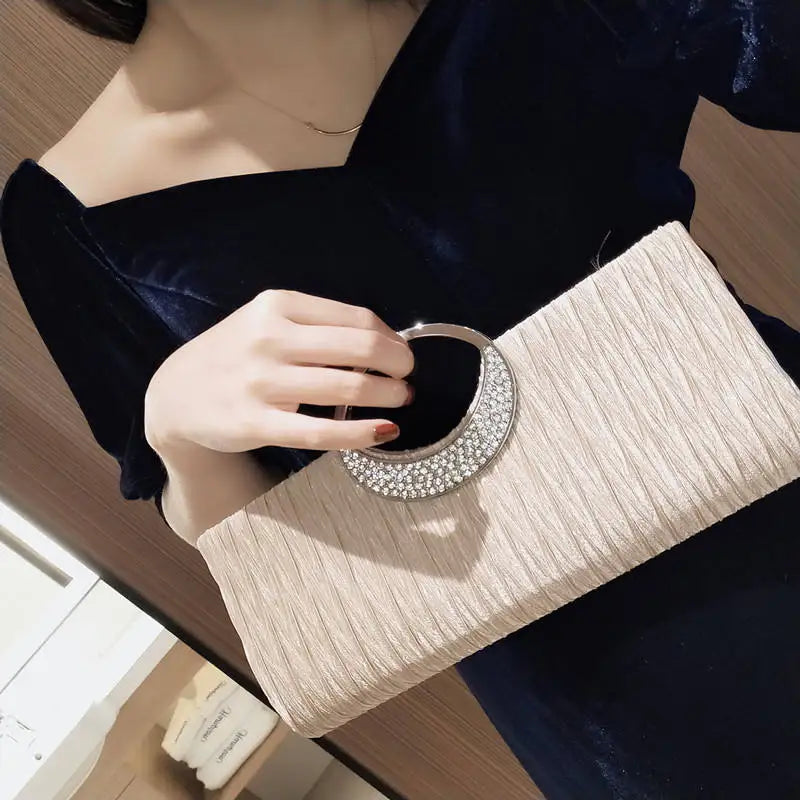 Evening bag from GlamourElegance-Elly Rose