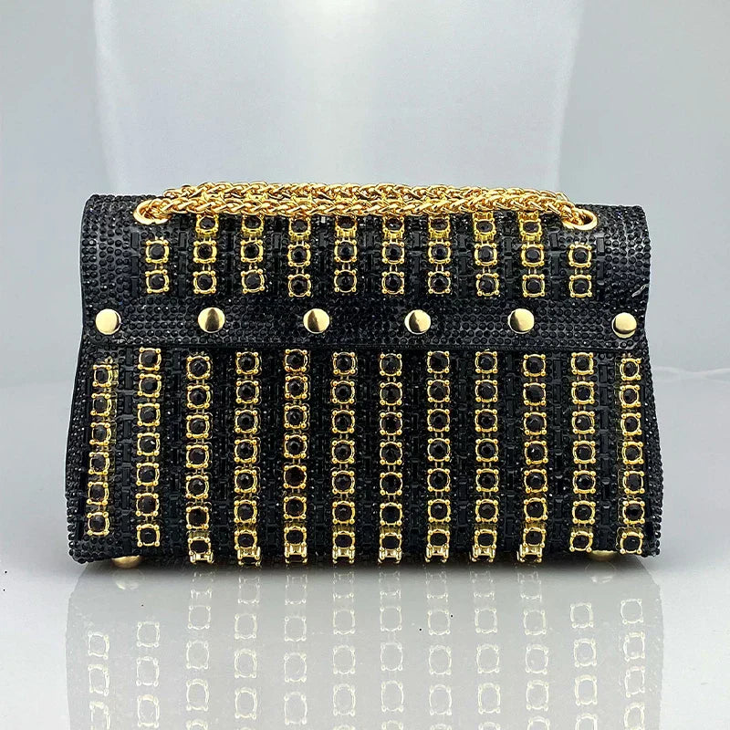 Celestia Chic Luxury shoulder bag-Elly Rose