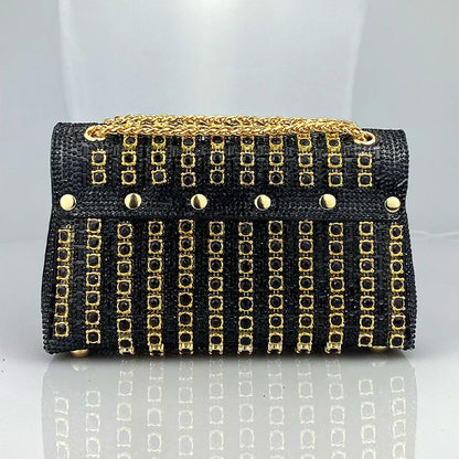 Celestia Chic Luxury shoulder bag-Elly Rose