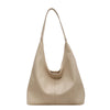 Classic leather handbag - Dael-Elly Rose