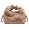 Down shoulder bag for women-Elly Rose