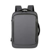 Vergel | Laptop backpack with waterproof USB charger for hiking and travelling-Elly Rose