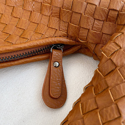 Rilana | Elegant luxury woven bag-Elly Rose