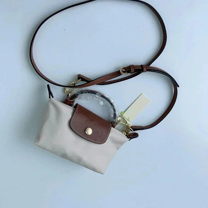 DazzleElegance Mini handbag Luxe-Elly Rose