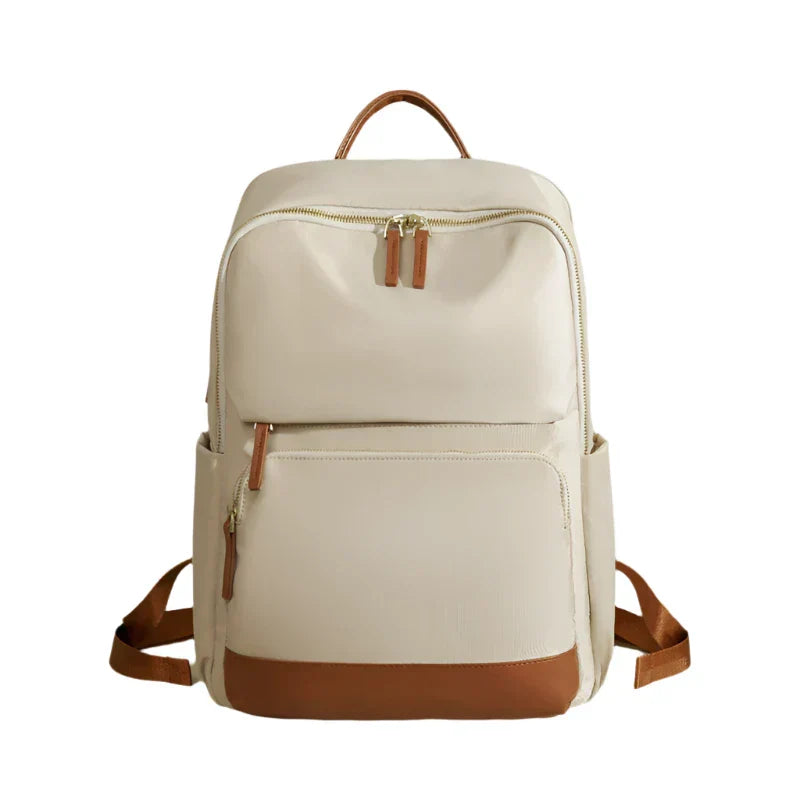 Luna | Large capacity laptop travel backpack for professionals-Elly Rose