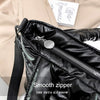 Aurora Fashion Lightweight Padded Shoulder Bag-Elly Rose