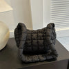 MarisaLuxe Elegant padded shoulder bag-Elly Rose