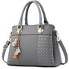 Veldora Chic Luxe Crossbody Handbag-Elly Rose