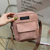 LivaTrend Corduroy shoulder bag-Elly Rose