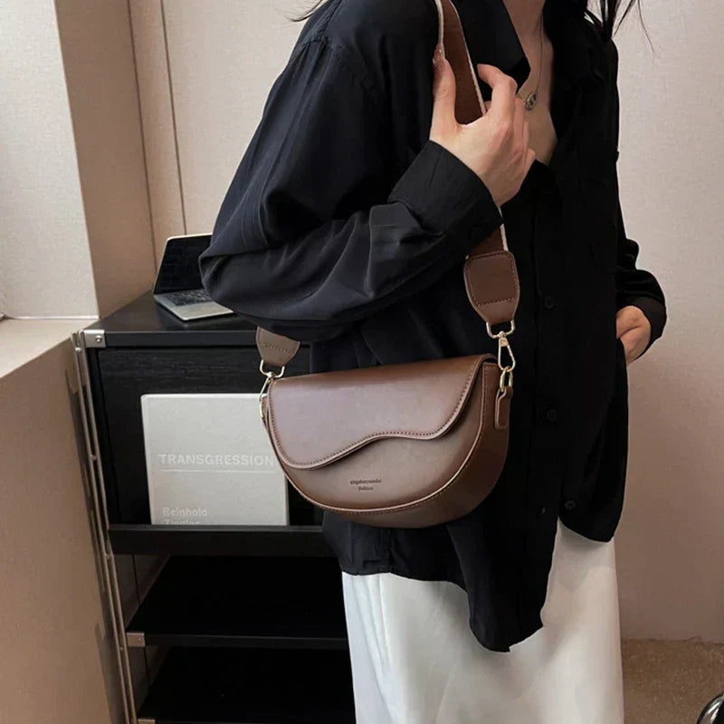 Chic Seduction Luxury Shoulder Bag-Elly Rose
