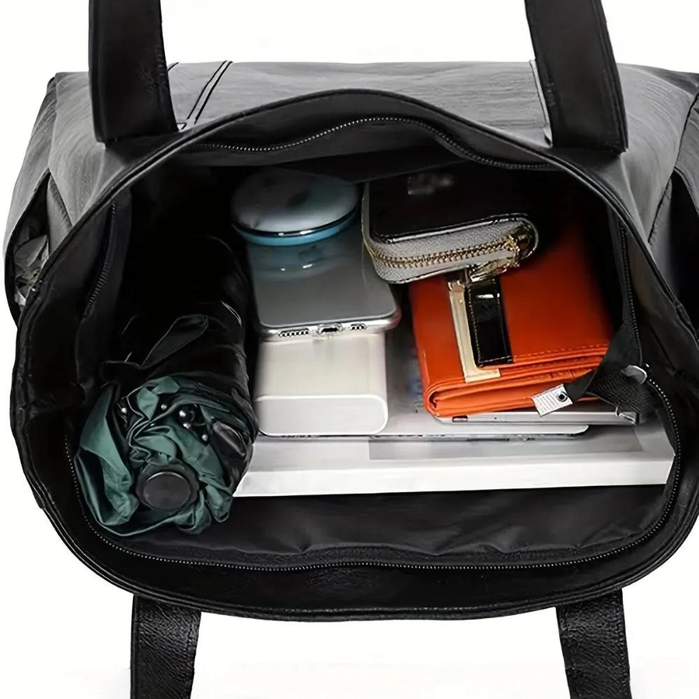 Martha’s Timeless Elegance | Classic Bag-Elly Rose