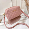 Tassel shoulder bag Fleurée with embroidery-Elly Rose