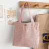 Corduroy shoulder bag - Nyla-Elly Rose