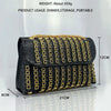 Celestia Chic Luxury shoulder bag-Elly Rose