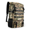 Hendrie | Large capacity waterproof hiking and travel backpack-Elly Rose