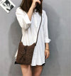 Sunkissed summer wicker shoulder bag-Elly Rose