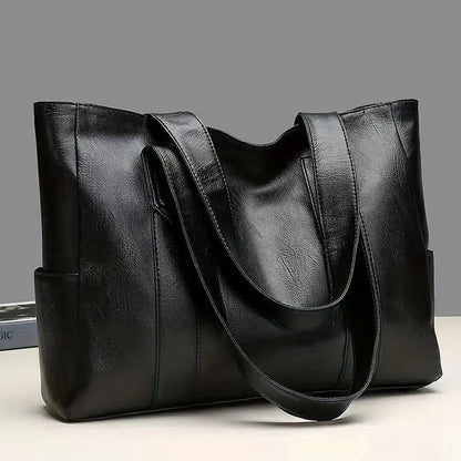 RetroVibe Vintage tote bag-Elly Rose