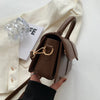 Karlin | Pu leather shoulder bag-Elly Rose