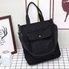 Corduroy shoulder bag by Fiora Design-Elly Rose
