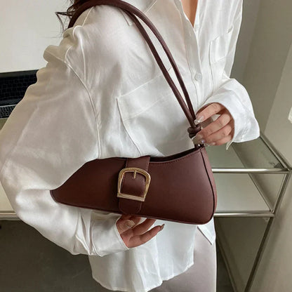 NovaLuxe Elegant Shoulder Bag-Elly Rose