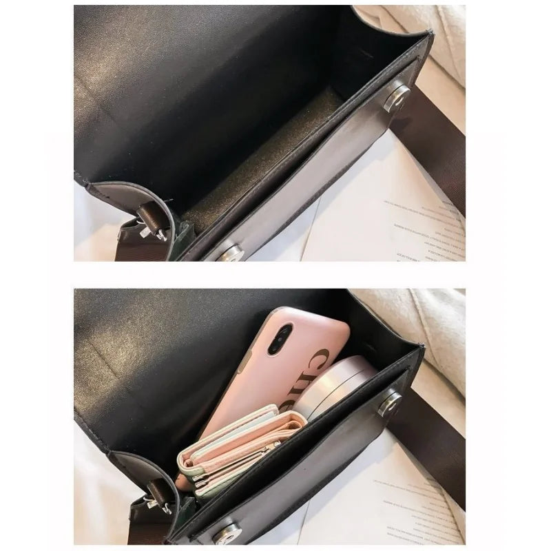 Retro chic shoulder bag-Elly Rose