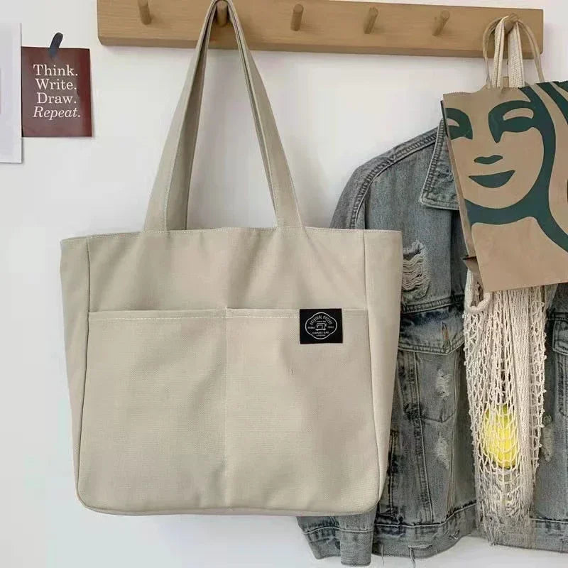 Women's casual tote bag - Maisie-Elly Rose