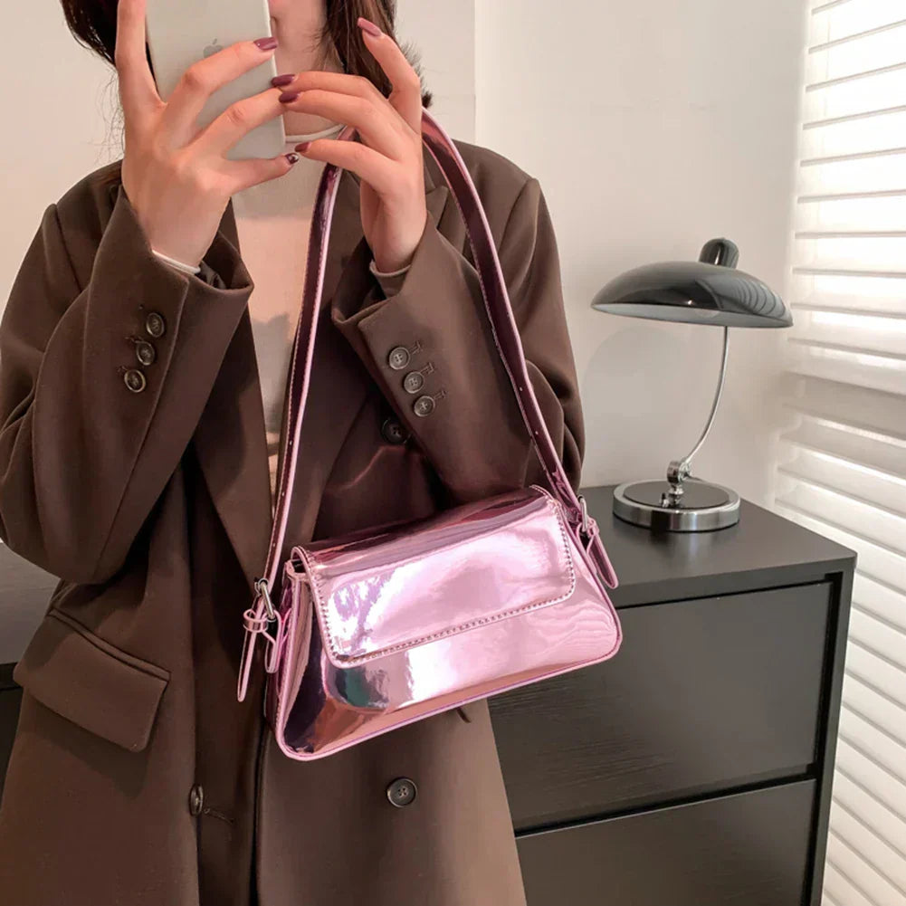 LuxeLady Laser underarm bag-Elly Rose