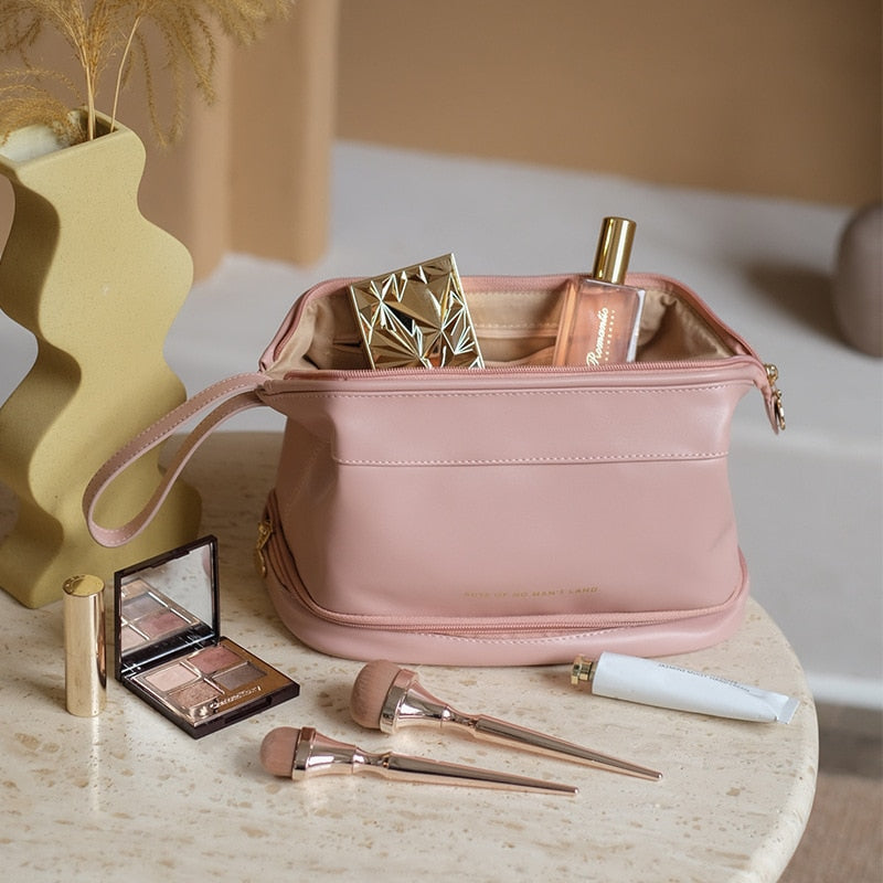 Make-up organizer | Cosmetic pouch-Elly Rose