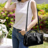 Kajsa | Elegant leather handbag-Elly Rose