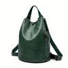 Elena | Vintage Convertible Travel Backpack for Women - Stylish & Versatile-Elly Rose