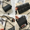 LeidenLuxe Autumn Winter Shoulder Bag-Elly Rose