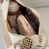 Corduroy shoulder bag - Redhima-Elly Rose