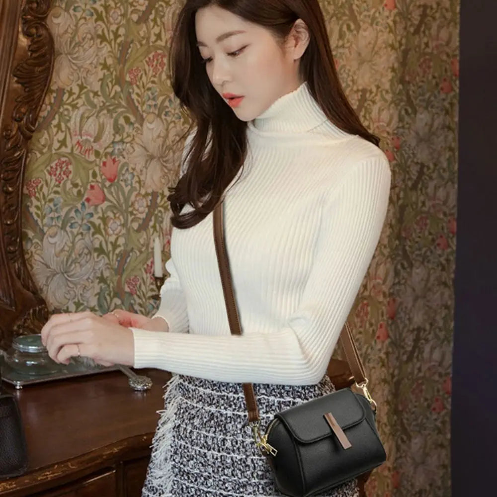 BellaDona Luxury Crossbody Shoulder Bag-Elly Rose