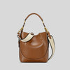 LuxElegance canvas backpack-Elly Rose