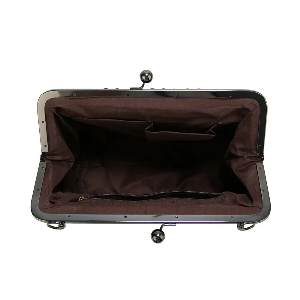 Johanna’s Classic Charm | Vintage Bag-Elly Rose