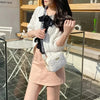 TrendBags Elegant shoulder bag for women-Elly Rose