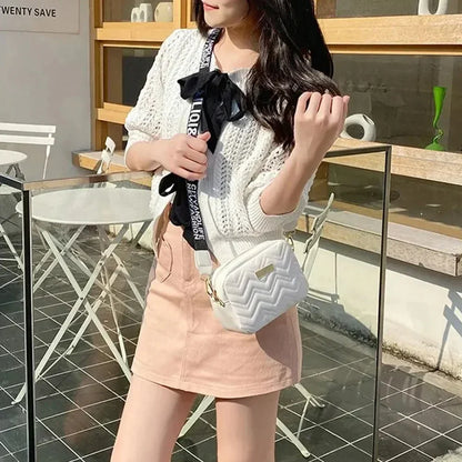 TrendBags Elegant shoulder bag for women-Elly Rose