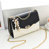 MiraBelle Glitter Shopping Bag-Elly Rose