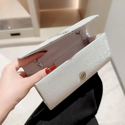 Lumière Luxe Glitzy pouch-Elly Rose
