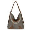 Mille | Elegant multi-compartment leather bag-Elly Rose