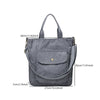 Corduroy shoulder bag by Fiora Design-Elly Rose