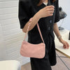 Eleganza Vintage corduroy shoulder bag-Elly Rose