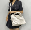 MiLola - Vegetable leather handbag for women-Elly Rose