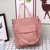 Corduroy shoulder bag by Fiora Design-Elly Rose