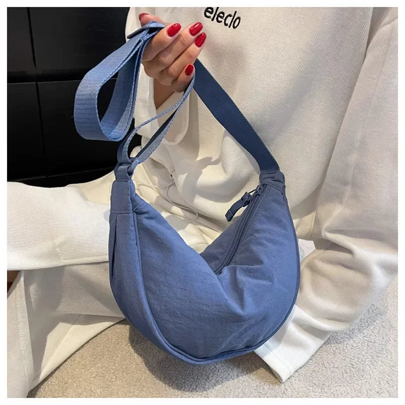 Zadie | Hobo shoulder bag".-Elly Rose
