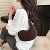 DivaDesigns Crescent Handbag-Elly Rose