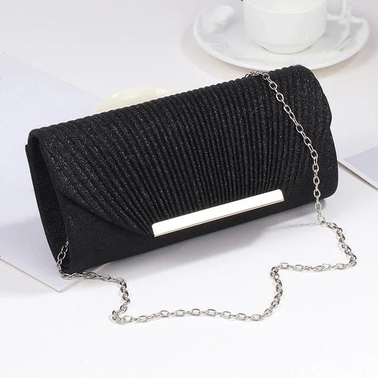 EclatElégance Luxury clutch bag-Elly Rose