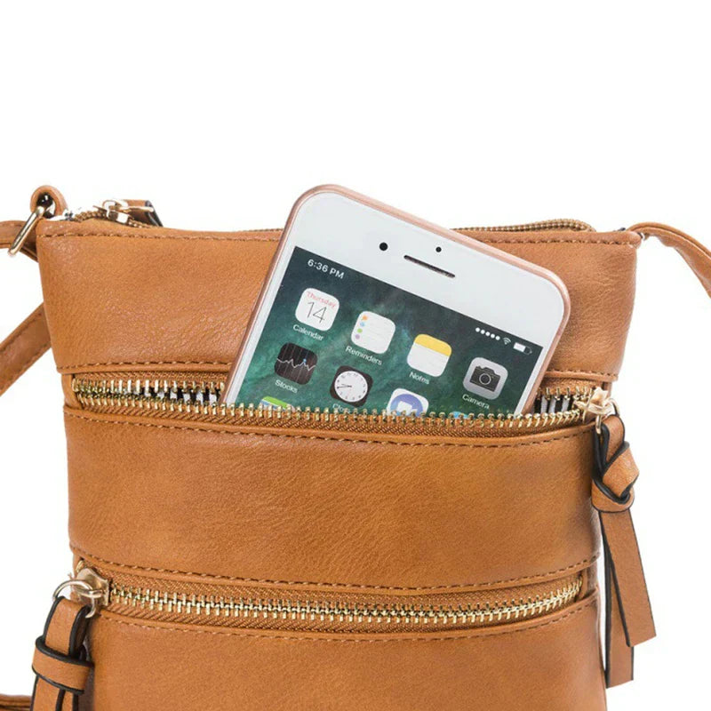 Viva Luxury shoulder bag-Elly Rose