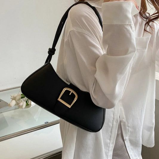 NovaLuxe Elegant Shoulder Bag-Elly Rose