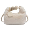 Fluffy handbag | This bag makes you want to hug it-Elly Rose